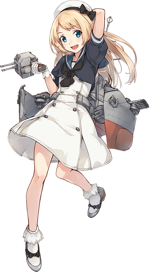 Jervis Kancolle Wiki Fandom