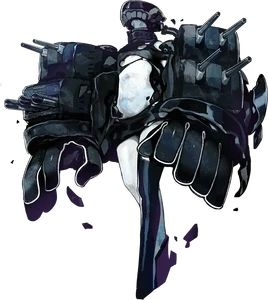 Light Cruiser Tsu-Class Full