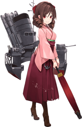 Harukaze | KanColle Wiki | Fandom