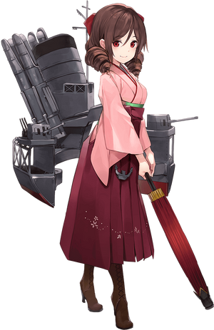 Harukaze | KanColle Wiki | Fandom