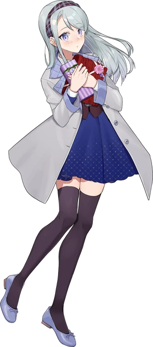 Sagiri Valentine Full