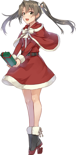 Zuikaku Christmas Full