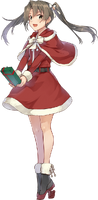 Zuikaku Christmas