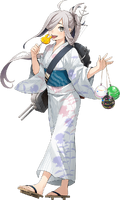 Asashimo Yukata