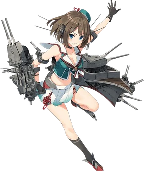 摩耶改二 艦隊收藏中文wiki Fandom