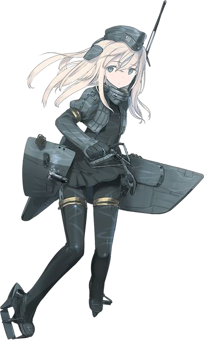 U 511改 艦隊收藏中文wiki Fandom U 511改 艦隊收藏中文wiki Fandom