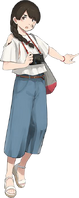 Uranami Naval Review