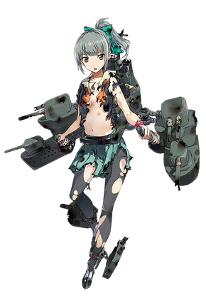 夕張改 艦隊收藏中文wiki Fandom 夕張改 艦隊收藏中文wiki Fandom