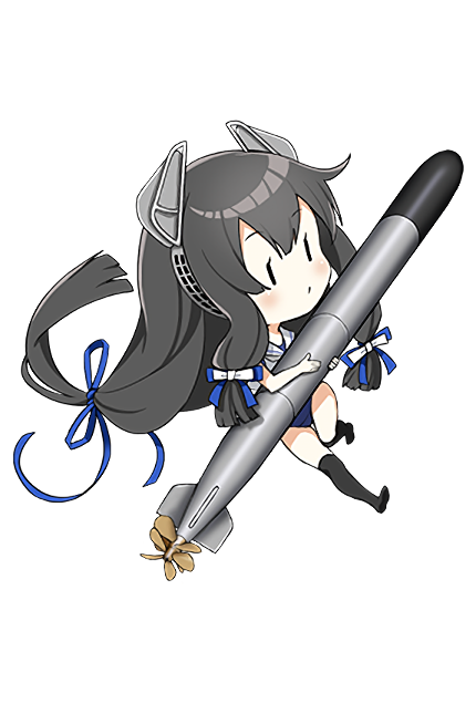 Late Model 53cm Bow Torpedo Mount (8 tubes) 383 Character.png