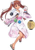 Libeccio Yukata