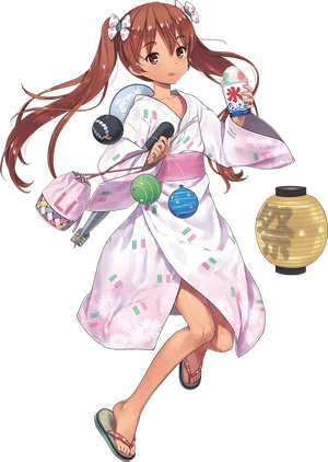 Libeccio Yukata Full