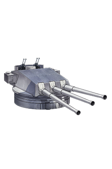 381mm 50 Triple Gun Mount Kai Kancolle Wiki Fandom 381mm 50 Triple Gun Mount Kai Kancolle Wiki Fandom