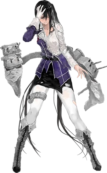 那智改二 艦隊收藏中文wiki Fandom