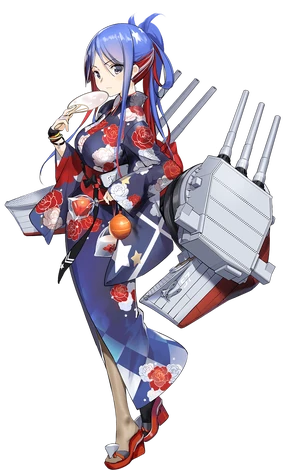 South Dakota Yukata Full