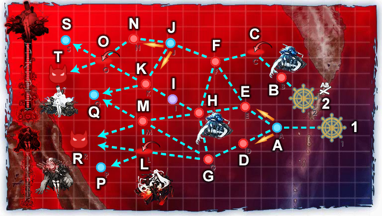 Spring 17 Event E 5 Kancolle Wiki Fandom