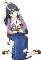 Ushio Hinamatsuri