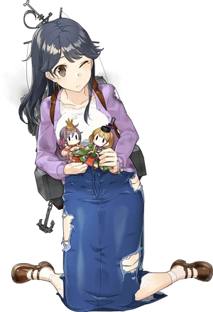 Ushio Hinamatsuri Full Damaged