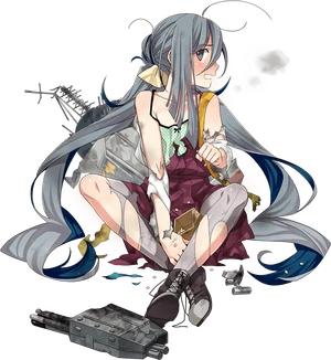 Kiyoshimo Setsubun Full Damaged