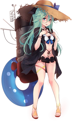 Yamakaze Summer Full