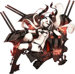 Air Defense Princess Full