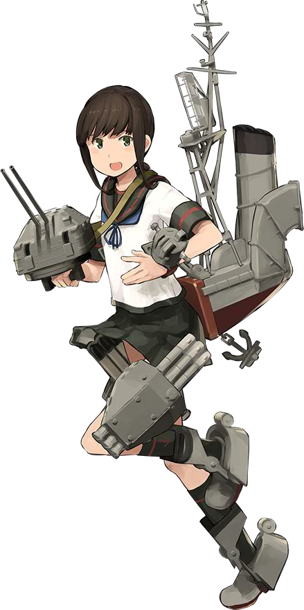 吹雪改二 艦隊收藏中文wiki Fandom