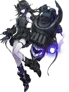 Light Cruiser Princess Full