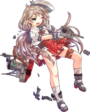 Mikura Full Damaged