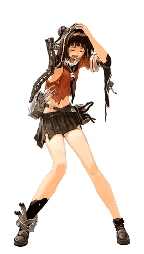naka＊様 Naka | KanColle Wiki | Fandom