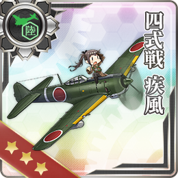 List Of Land Based Fighters By Stats Kancolle Wiki Fandom List Of Land Based Fighters By Stats Kancolle Wiki Fandom