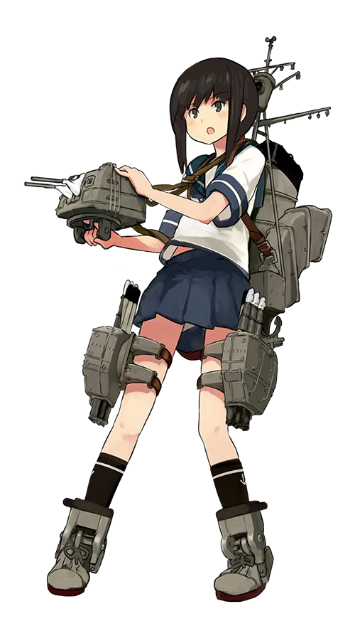 吹雪 艦隊收藏中文wiki Fandom