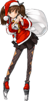 Ryuujou Xmas