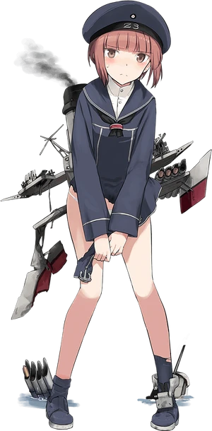 Z3 Zwei Full Damaged