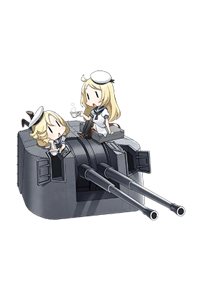 QF 4.7inch Gun Mk.XII Kai 280 Full