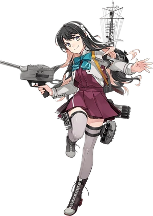 Naganami Kai Ni Full