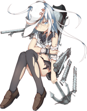 Hibiki Kancolle Wiki Fandom