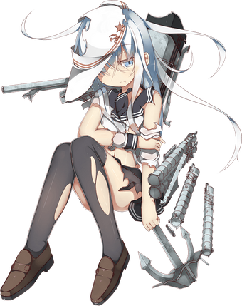 Hibiki Kancolle Wiki Fandom Hibiki Kancolle Wiki Fandom