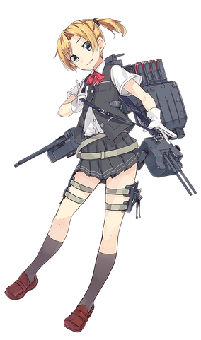 Maikaze | KanColle Wiki | Fandom
