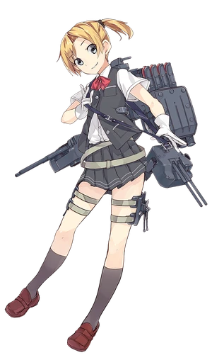Maikaze Full