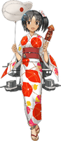 Nagara Yukata