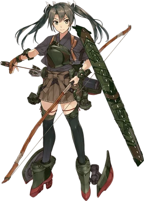 Zuikaku | KanColle Wiki | Fandom