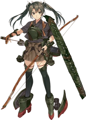 Zuikaku Kai Ni Full