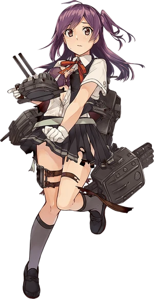 Hagikaze Full Damaged