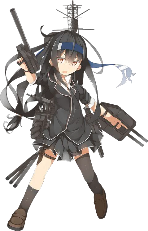 初霜改二 艦隊收藏中文wiki Fandom 初霜改二 艦隊收藏中文wiki Fandom