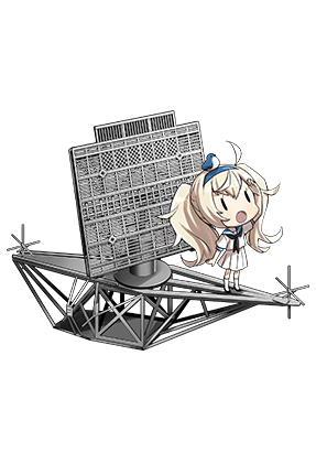 SK Radar | KanColle Wiki | Fandom