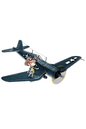 F4u 1d Kancolle Wiki Fandom