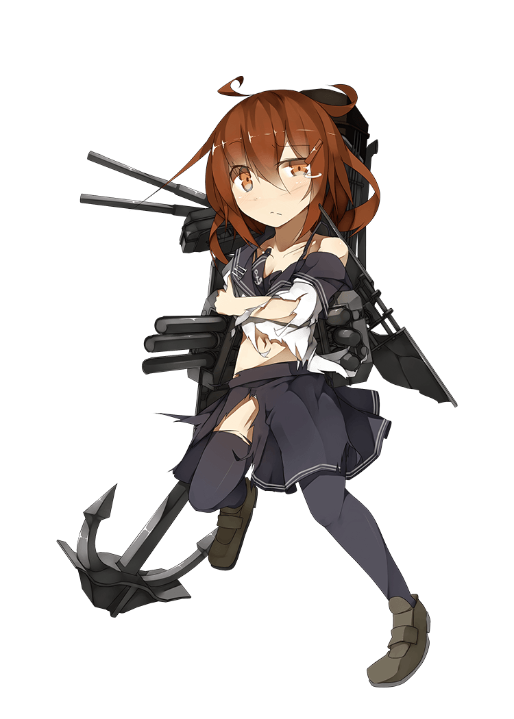 User:Dechidechi - Kancolle Wiki