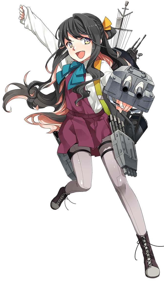 Nagatsuki - Kancolle Wiki