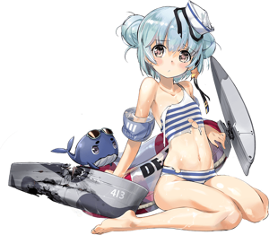 Samuel B. Roberts Kai Summer Full Damaged