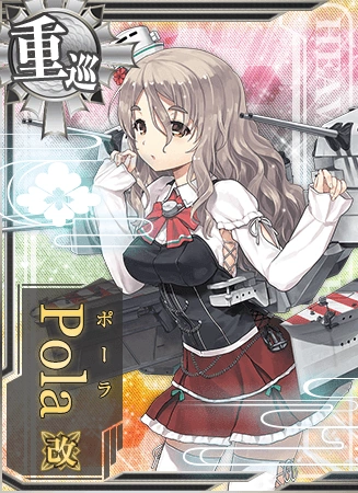 Pola Kai Card