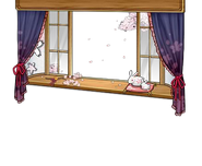 Uzuki's window (animation frame 2 of 4)